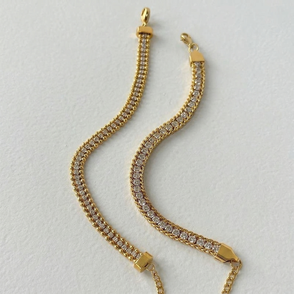 Wren Beaded Bracelet