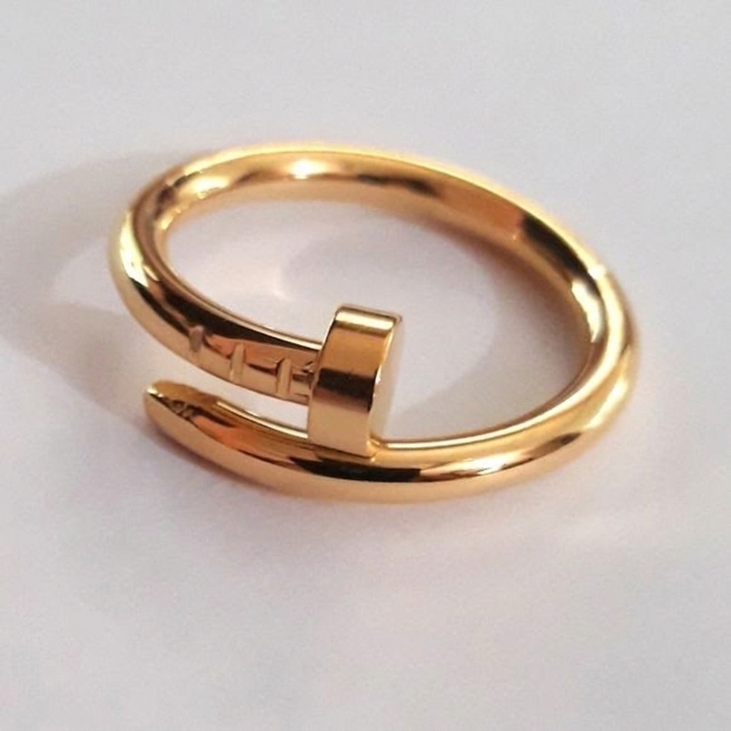Vesper Band Ring
