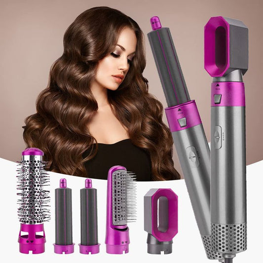 5-in-1 Hot Air Styler