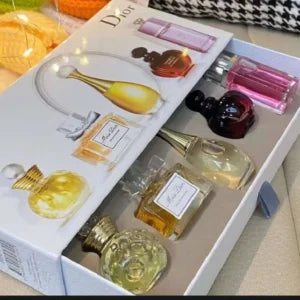 Dior 5-in-1 Perfume Gift Set