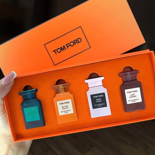 Tom Ford Miniature Modern Collection EDP Gift Set – 4 × 7.5ml