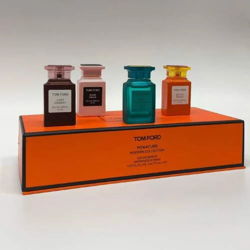 Tom Ford Miniature Modern Collection EDP Gift Set – 4 × 7.5ml