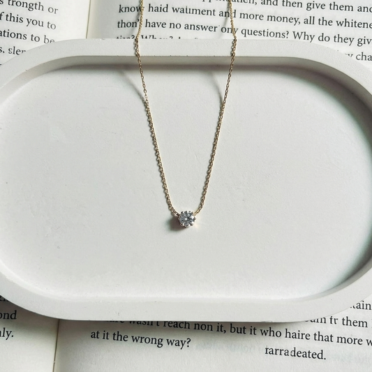Aurelia Chain Necklace