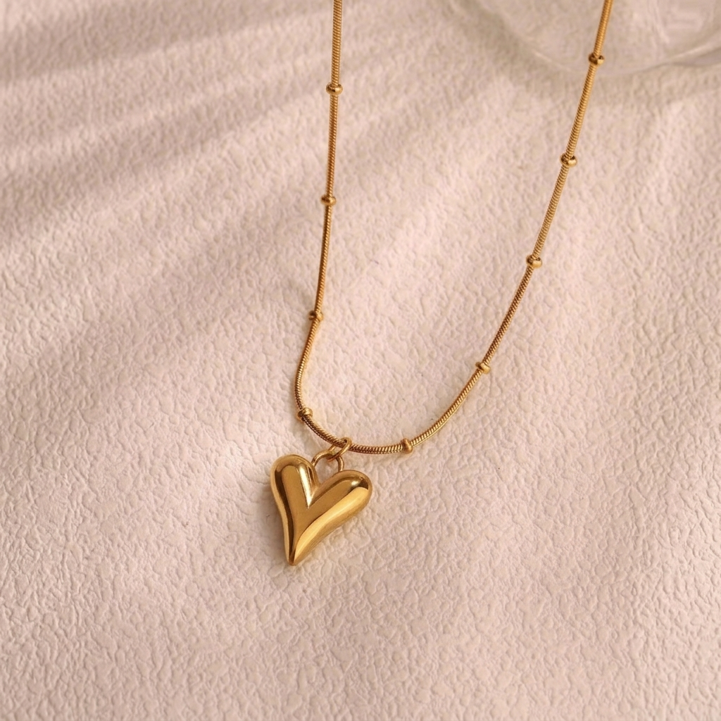 Solstice Bar Necklace