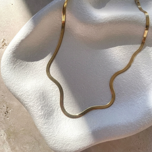 Nova Link Necklace