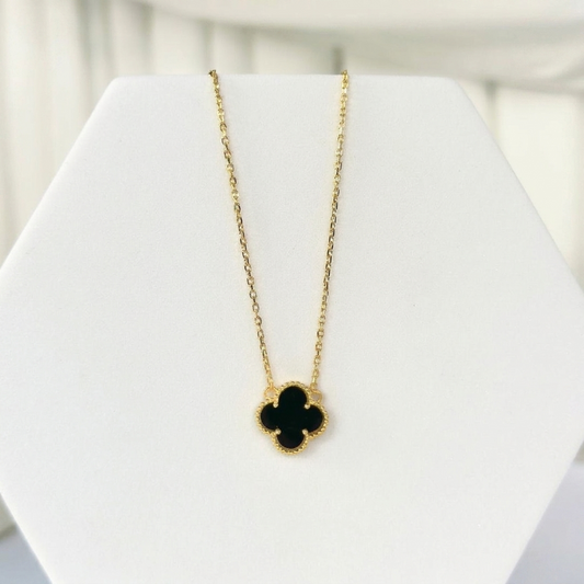 Halo Pendant Necklace