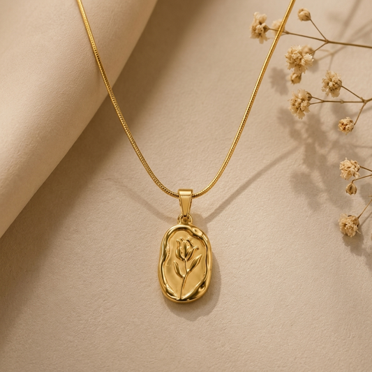 Wisp Chain Necklace