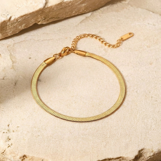 Reverie Twist Bracelet