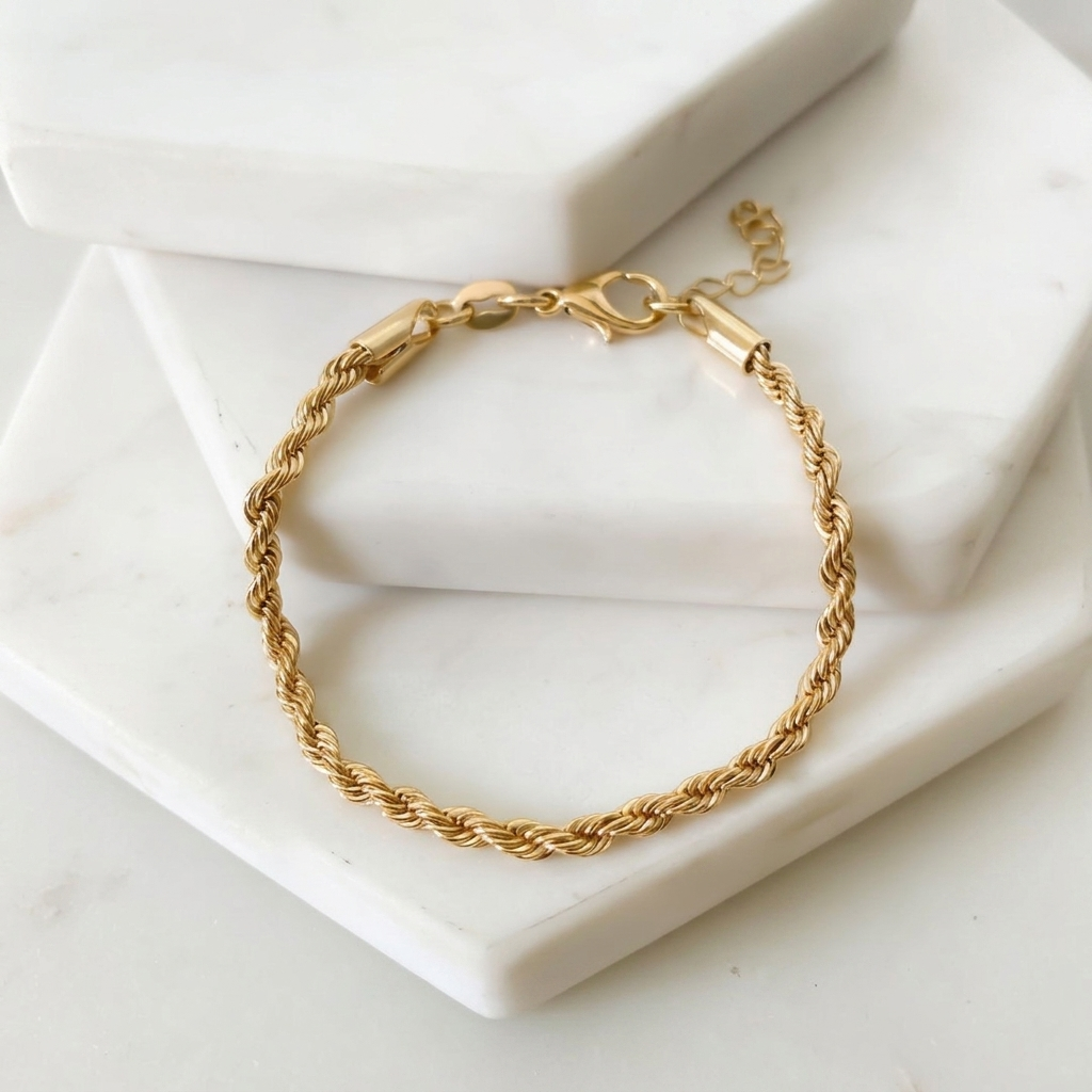 Astra Chain Bracelet