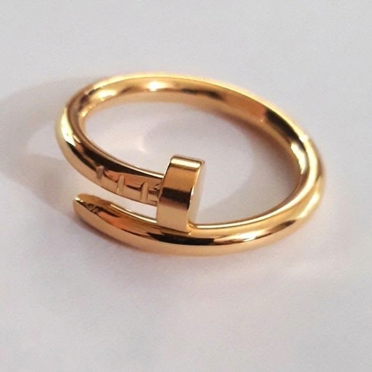 Vesper Band Ring