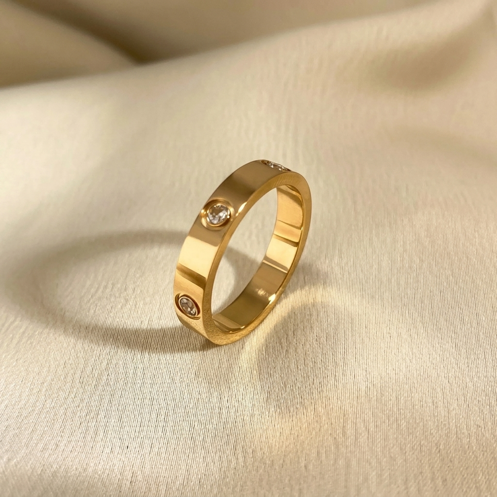 Elowen Stack Ring