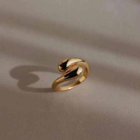 Rowan Twist Ring