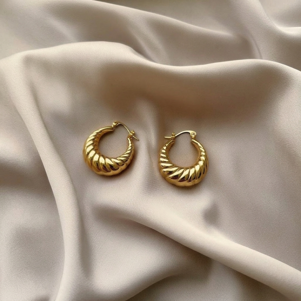 Cyra Stud Earrings