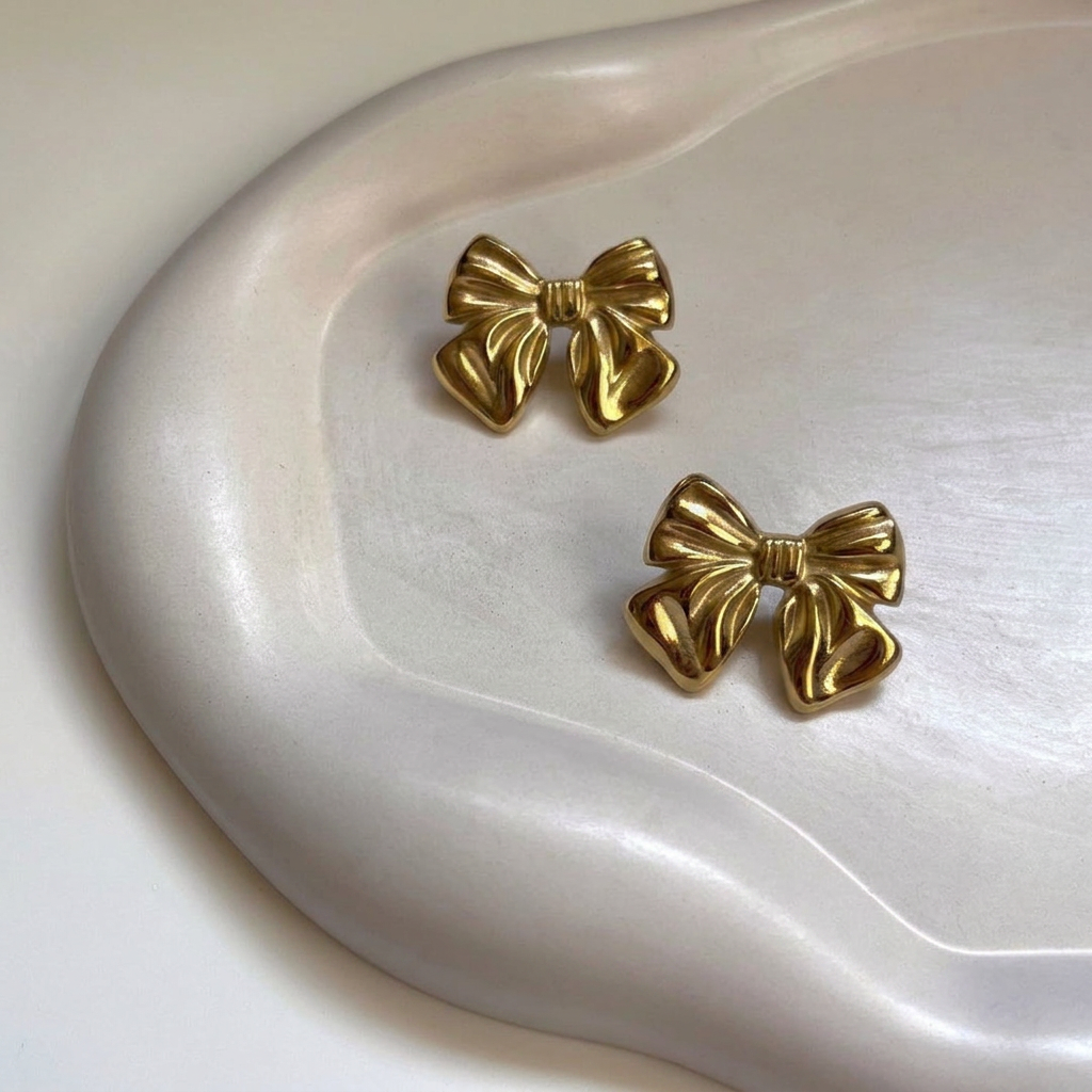 Noor Chandelier Earrings