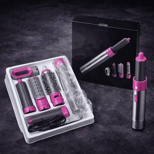 5-in-1 Hot Air Styler